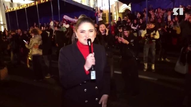 Как встретили ярославцы победу Локомотива