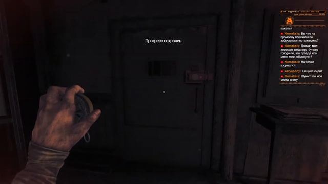 Amnesia The Bunker. Прохождение. part.1