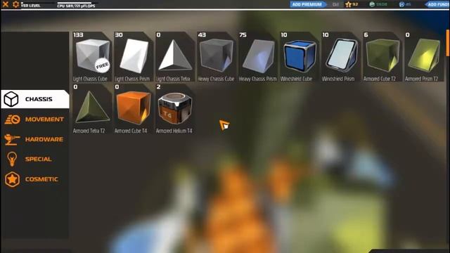 Robocraft [Неудачный бой #1]