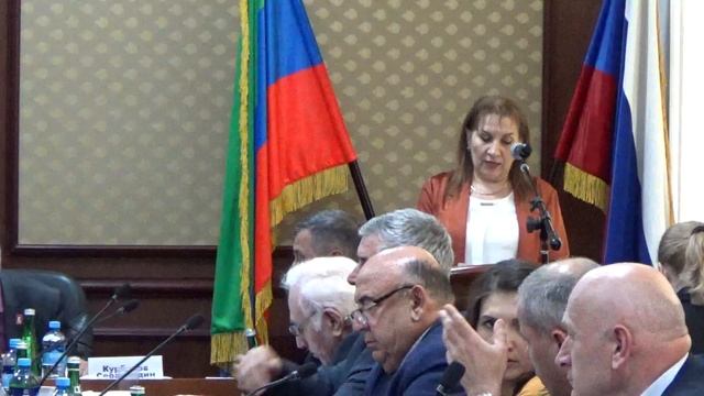 Маржохова Марьяна Хажмусовна