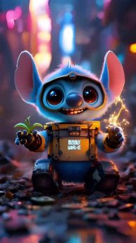 Валли+зверёк