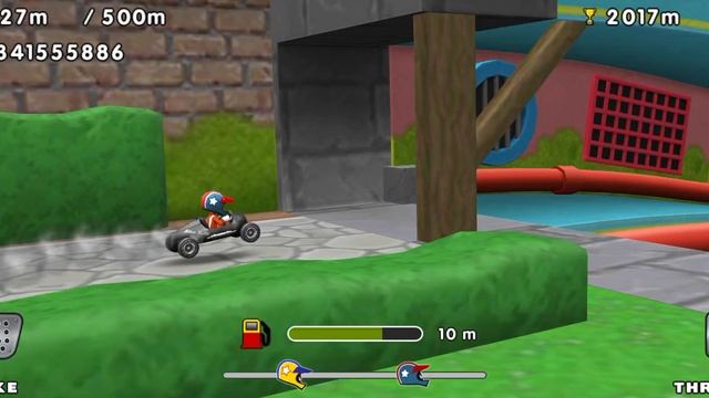 Mini Racing дарит эмоции ярче, чем новые машины и ипотека
