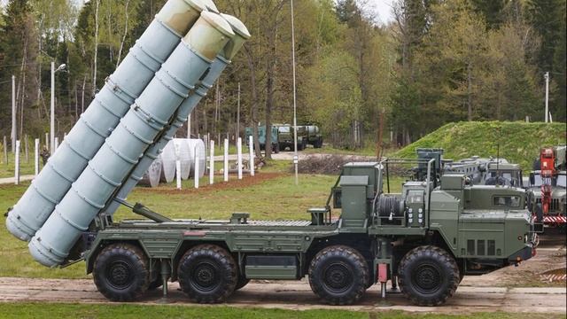 Этим утром! Первое боевое применение С-500： Запад ослеп,
