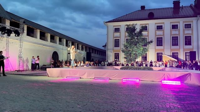 GALA Ballet Fashion Show: больше тысячи людей, грация и эстетика