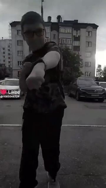 крутой пацан