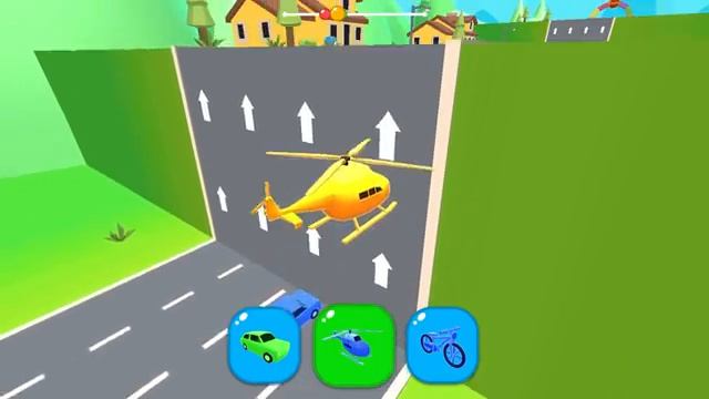 SHAPE SHIFTING 🏃♂️🚗🚲🚦All Levels Gameplay Walkthrough Android,ios max L6GRE