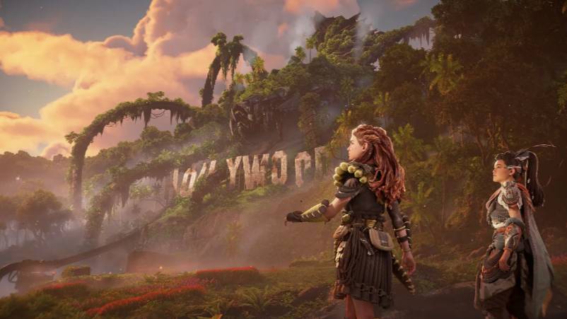 Horizon: Forbidden West Горизонт: Запретный Запад Прохождение Сюжет Побочные Дела Занятия Миссии