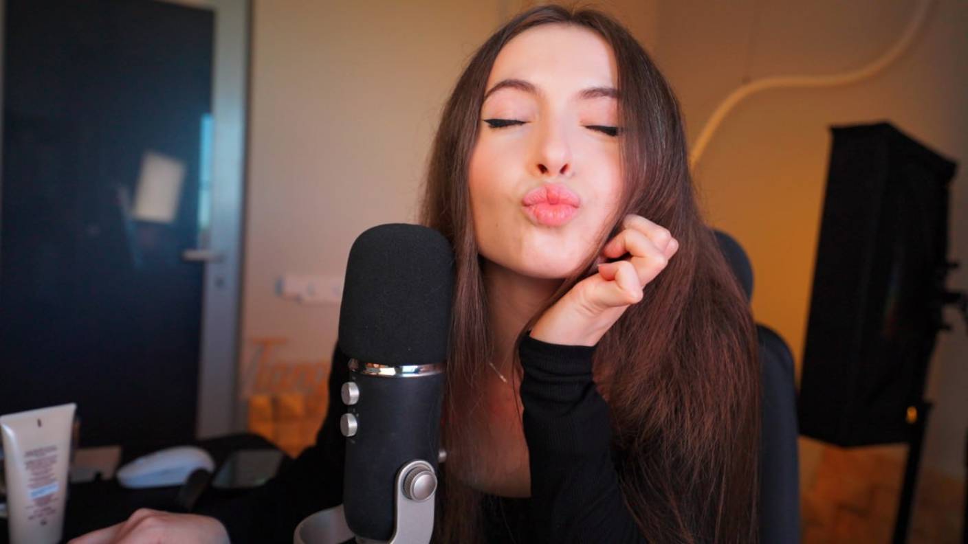 ASMR 3DIO PRO II / Blue Yeti Pro / Расслабляйся под мой стрим