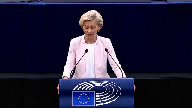 ШОК! Фон дер Ляйен в ловушке суда! Разоблачения, что изменили всё!