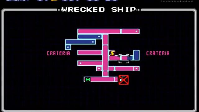 Super Metroid. SNES. Прохождение. Часть 6