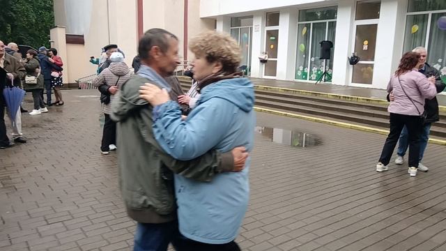 Ты моя....... 17.05.25 Гомель парк Луначарского 🥰💫