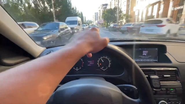 День курьера в Махачкале! Объездами