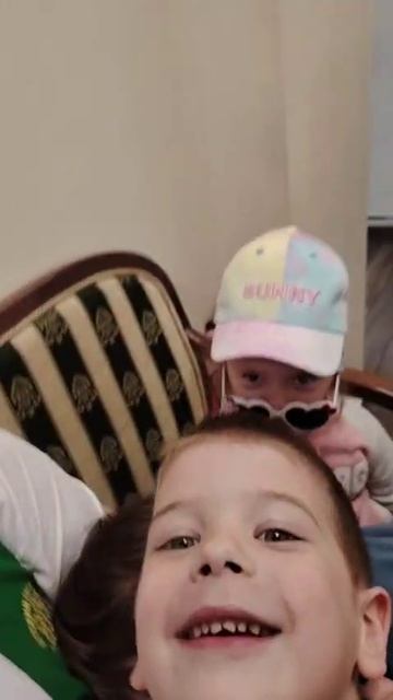 Нина на стиле 😂