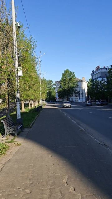 г.Тверь 22.05.25 ⏰6:45АМ, +11° Стагнация на рынке недвижимости.