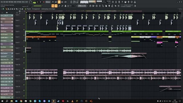 Фонкер Написал Дабстеп (или днб, или мне пофиг) #dubstep #danc