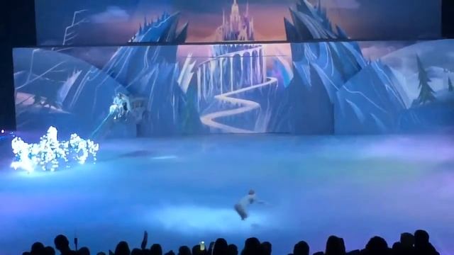 Johnny Weir Four-Jump Combo in Snow King 2 / снежный король 2