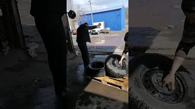 Приколы-Автомойка пацаны