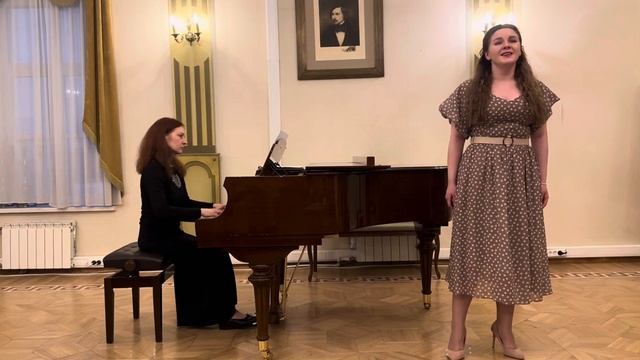И.Лученок «Майский вальс»