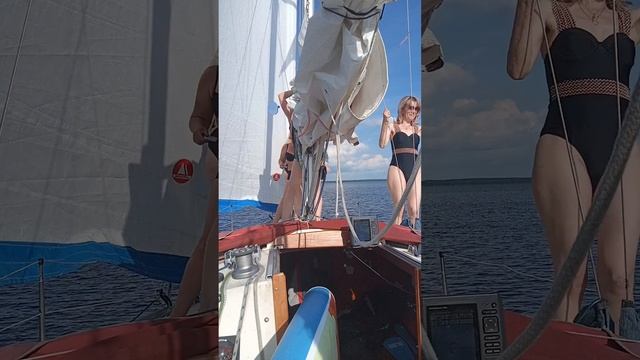 Ундины и наяды Выборгского залива