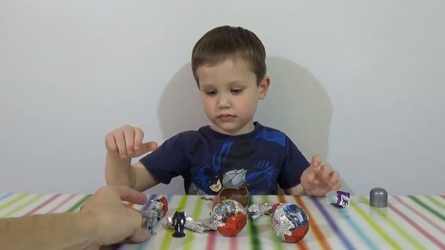 MISTER MAX | МИСТЕР МАКС - шары с сюрпризом о