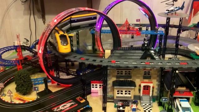 Строим ЛЕГО город вместе с внуком.. (серия всё вместе с детьми) №255 (11)