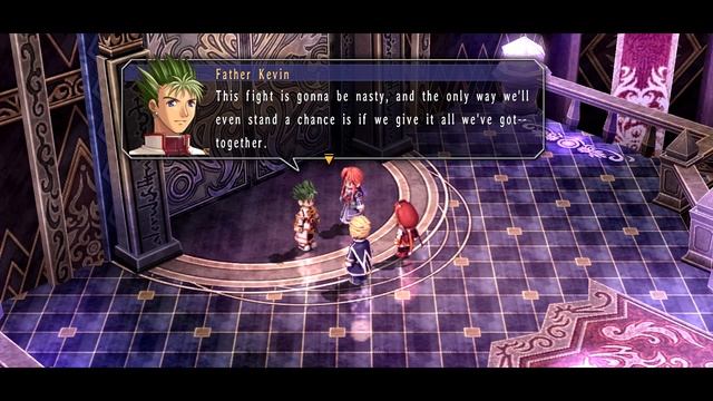[Trails in the Sky - The 3rd (Nightmare) #130]: Фантасмагория - Главное Кры?