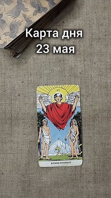 Карта дня 23 мая