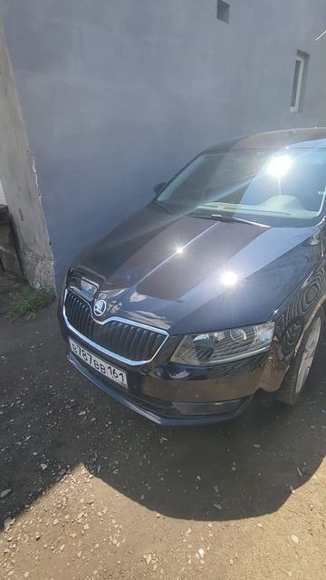 Skoda octavia 1.8