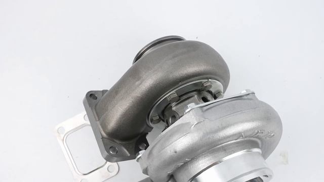 Турбина GT3582 со втулками Т3 (v-band)