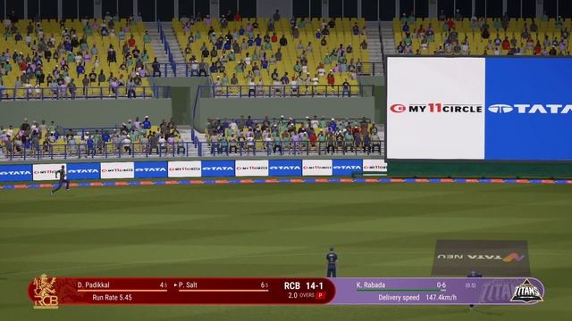 RCB vs GT 14th Match IPL 2025 Highlights | IPL Highlights 2025 | Cricket ipl 2025 highlights