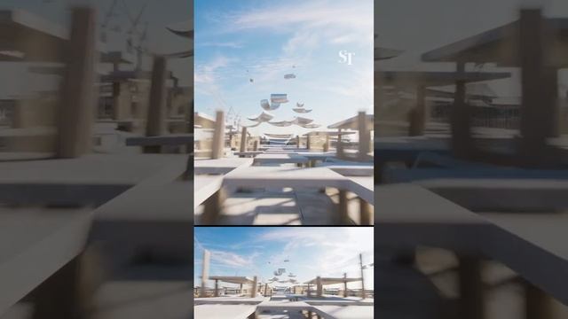 ✈️ Сингапур готовится к самому масштабному расширению аэропорта Чанги — строится новый Терминал 5