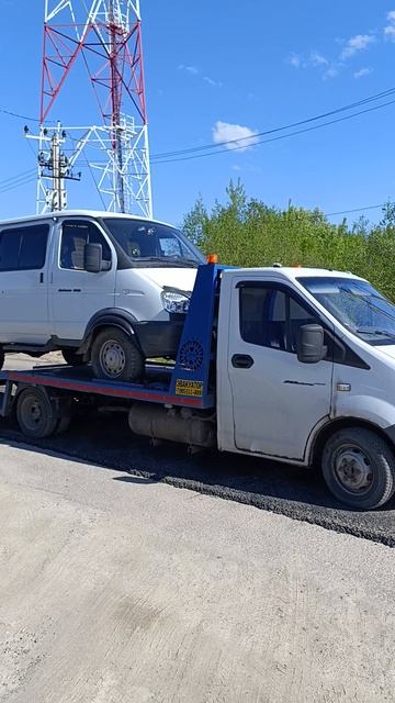 Эвакуатор Талдом