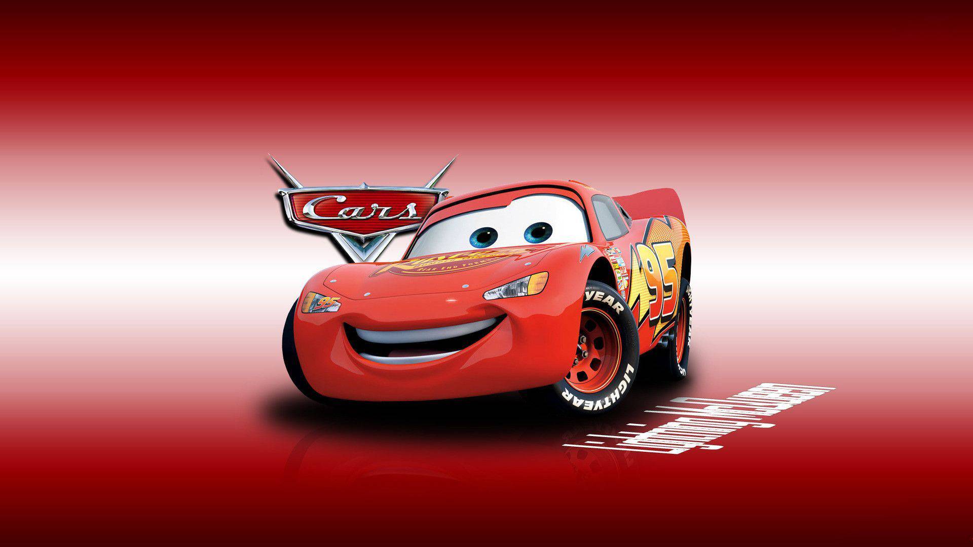К-чау! - Cars: The Video Game [2k] #1