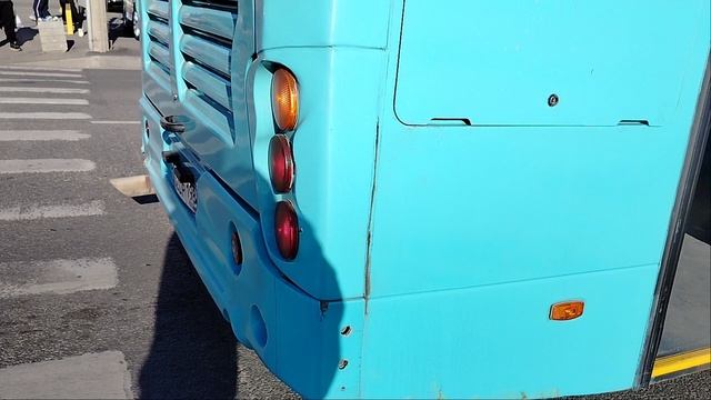 Автобус 330 маршрут Волгабас 5270.G4 7009 Колпино Тверская Улица Угол Улица Ижорского Батальона
