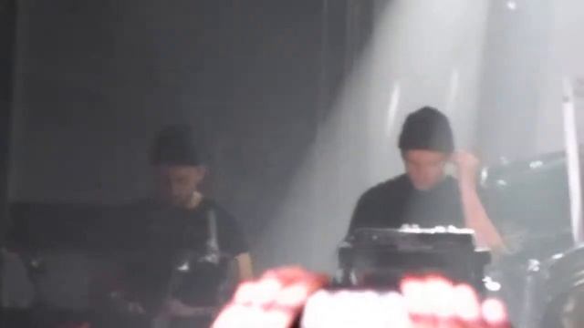 Woodkid #1/13 (Санкт-Петербург, клуб Космонавт) LIVE 11/12/2013