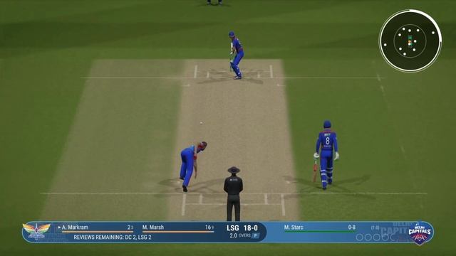 DC vs LSG 4th Match IPL 2025 Highlights | IPL Highlights 2025 | DC vs LSG Highlights 2025