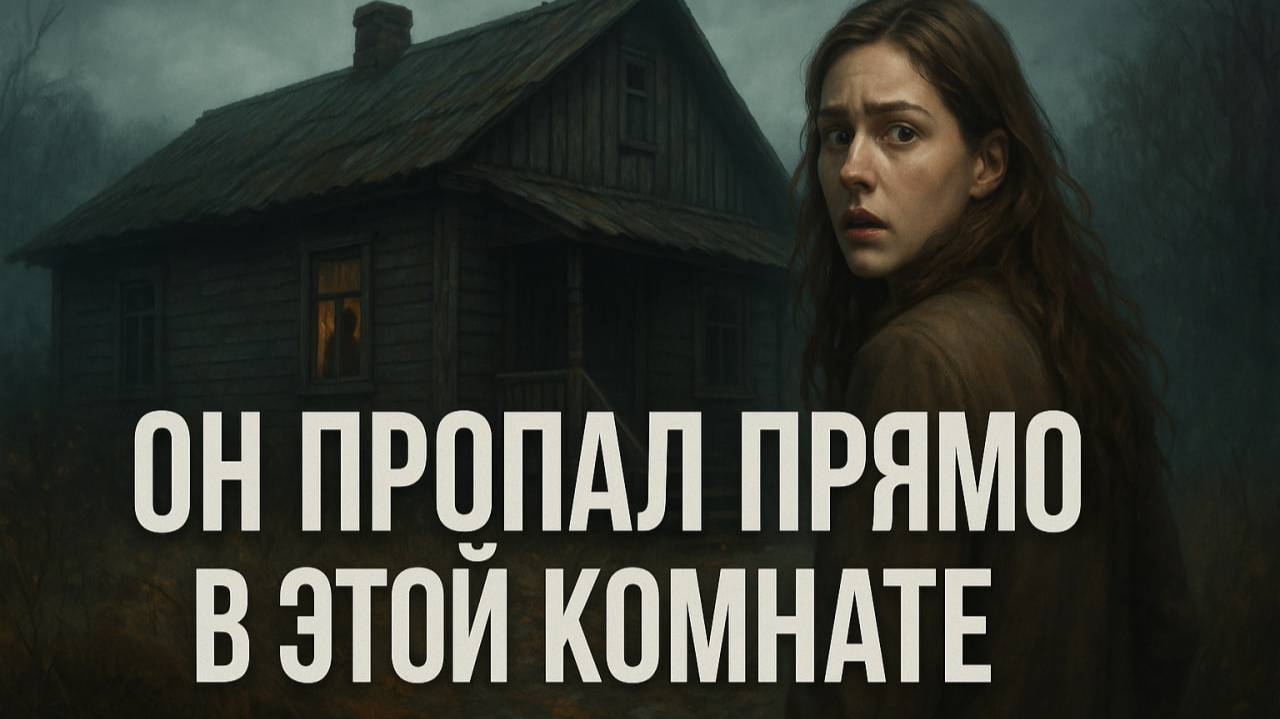🏚 Дом на окраине — аудиоистория в жанре мистического триллера
