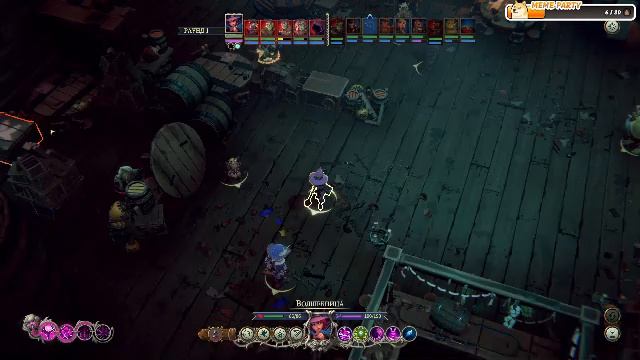 Сложность для мазохистов ★ The Dungeon Of Naheulbeuk - The Amulet Of Chaos ★ Стрим #9