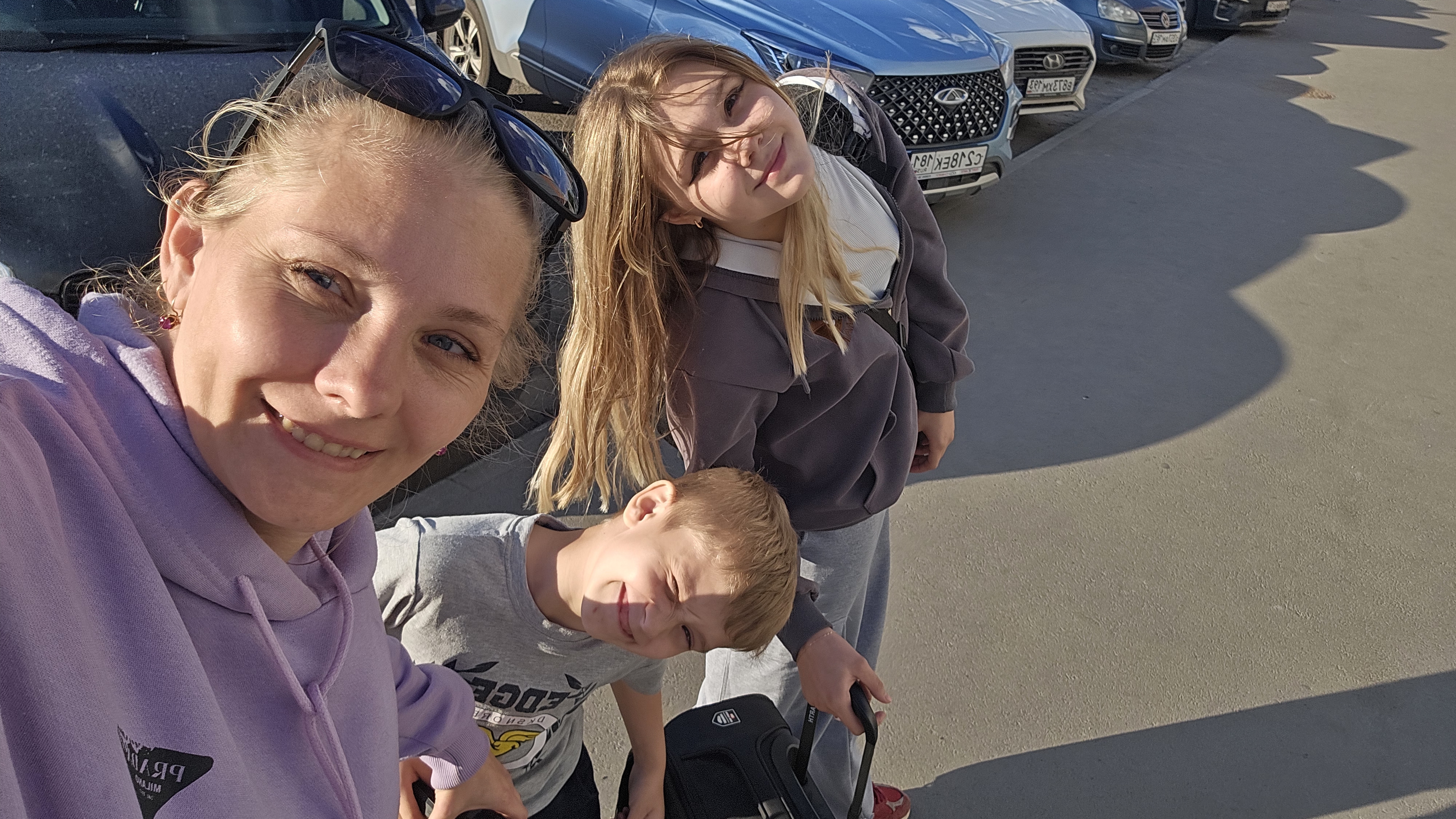 Провожаем Злату в ВОЛГОГРАД🧳21.05.2025