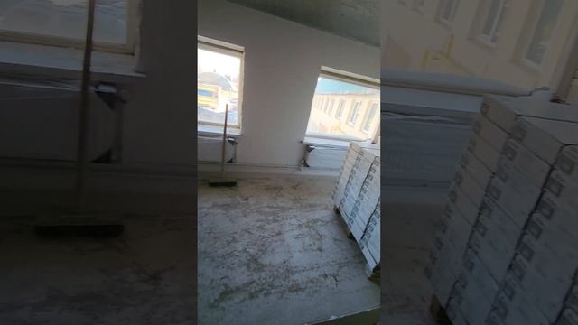 один день монтажника отопления ( сантехника ) часть 1