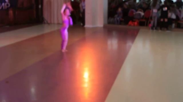 Odessa OPEN 28-29 Ноября/ Urban Vibes/ Гетало Валерия/ Disco FreeStyle