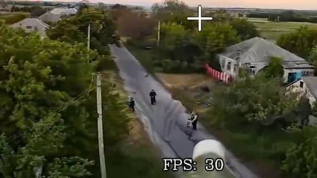 уничтожили пункт управления БПЛА врага