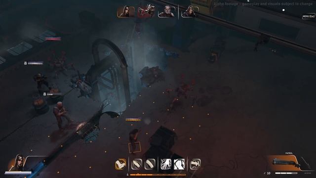 Critical Shift - Official Announcement Trailer