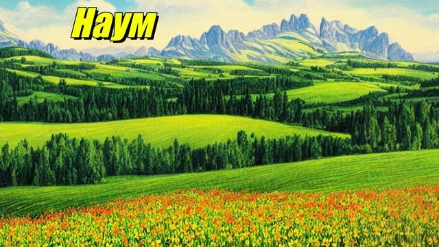 Наум