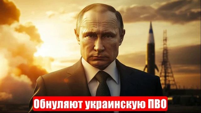 Новости. Фронт ВСУ посыпался. Обнуляют украинскую ПВО. Война на Украине (СВО). 22.05.2025