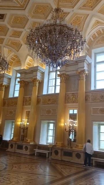 Екатерининский дворец.