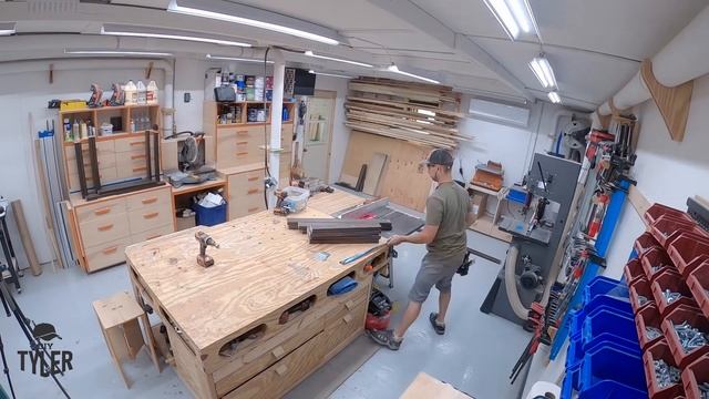 Как я построил идеальные перила для палубы за полчаса — секреты, которые вы не найдёте нигде