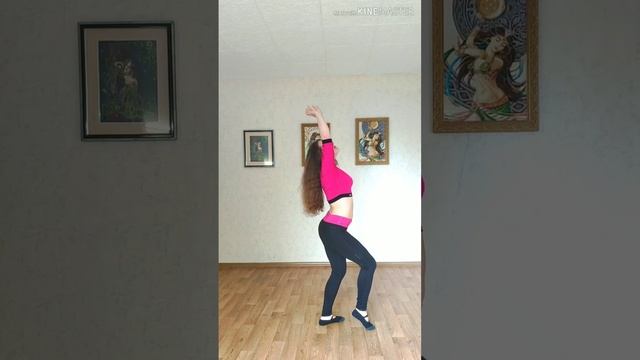 Танец живота С РАЗБОРОМ для начинающих | Часть 4 | Юлия ?