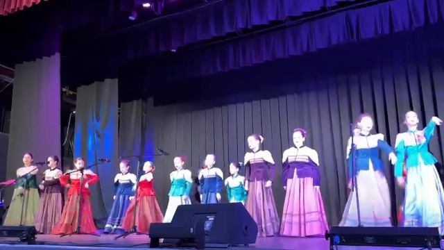 «Ой Дуся,ой Маруся».Образцовый фольклорный ансамбль «