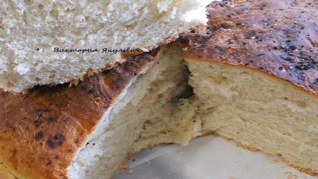 Хлеб *Виктория*